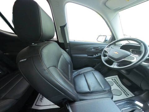 2020 Chevrolet Traverse Premier