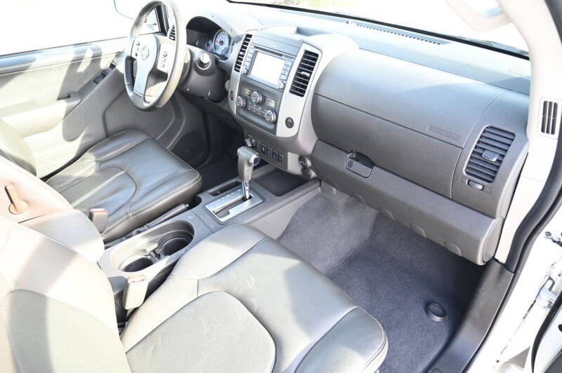 2019 Nissan Frontier