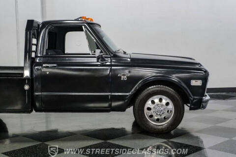1968 Chevrolet C20
