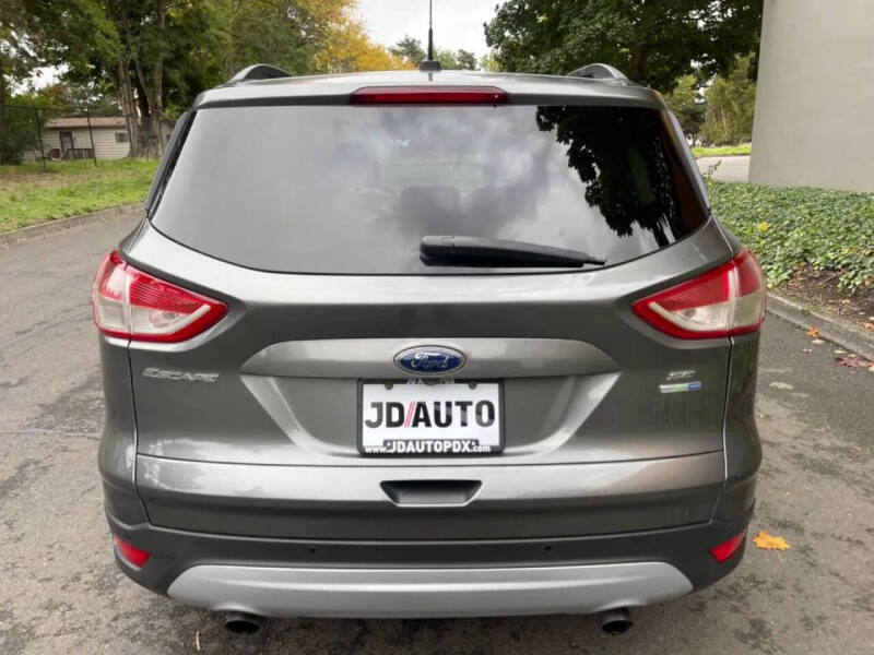 2013 Ford Escape SE