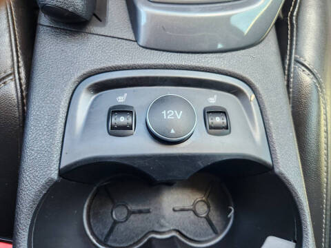 2014 Ford Focus Titanium