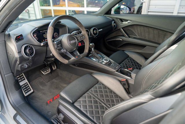 2018 Audi TT RS 19