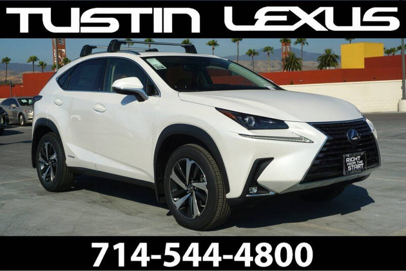 2021 Lexus NX 300h