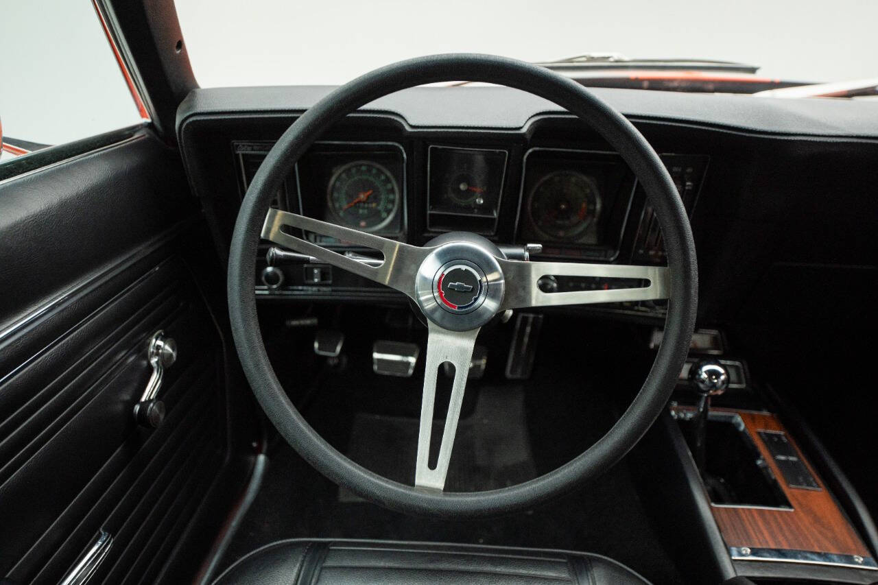1969 Chevrolet Camaro 86