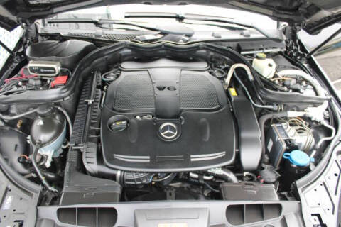 2012 Mercedes-Benz E-Class E 350