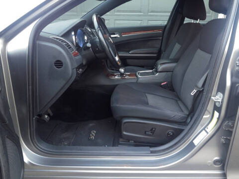 2012 Chrysler 300