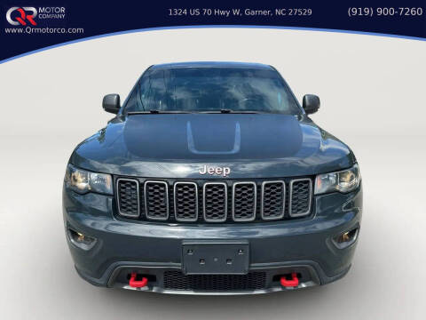 2017 Jeep Grand Cherokee Trailhawk