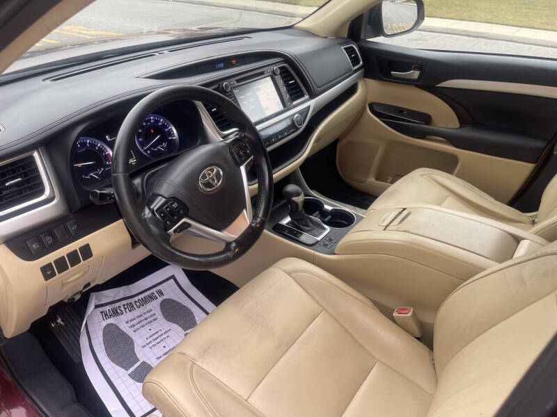 2019 Toyota Highlander