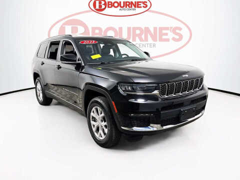 2022 Jeep Grand Cherokee L Limited