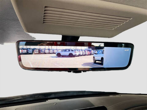 2022 Infiniti QX80 Luxe