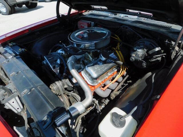 1969 Chevrolet Chevelle