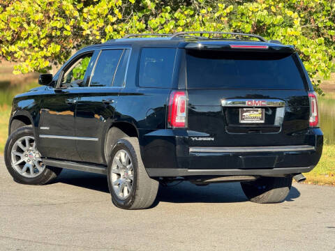 2016 GMC Yukon Denali