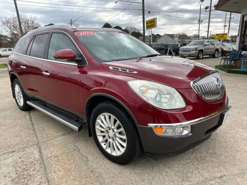 2011 Buick Enclave for sale at Steve's Auto Sales in Norfolk VA
