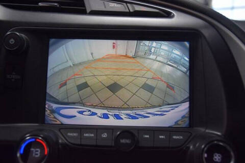 2017 Chevrolet Corvette Stingray