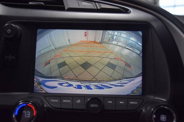 2017 Chevrolet Corvette Stingray