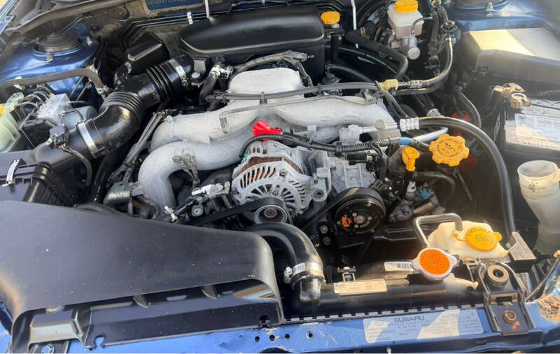 2009 Subaru Outback 2.5i Special Edition