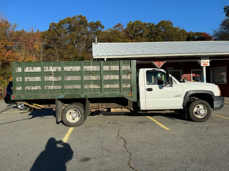 2006 Chevrolet Silverado 3500