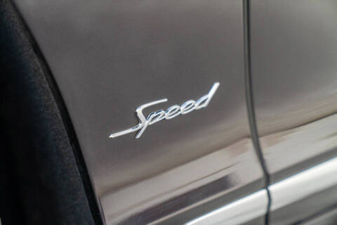 2017 Bentley Continental GT Speed