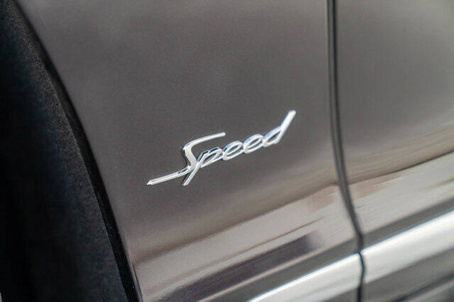 2017 Bentley Continental GT Speed