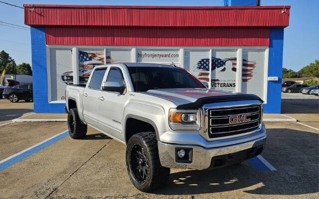 2015 GMC Sierra 1500 for sale at Jerry Ward Autoplex of Dyersburg in Dyersburg, TN