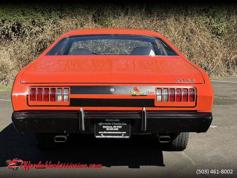 1972 Dodge Dart