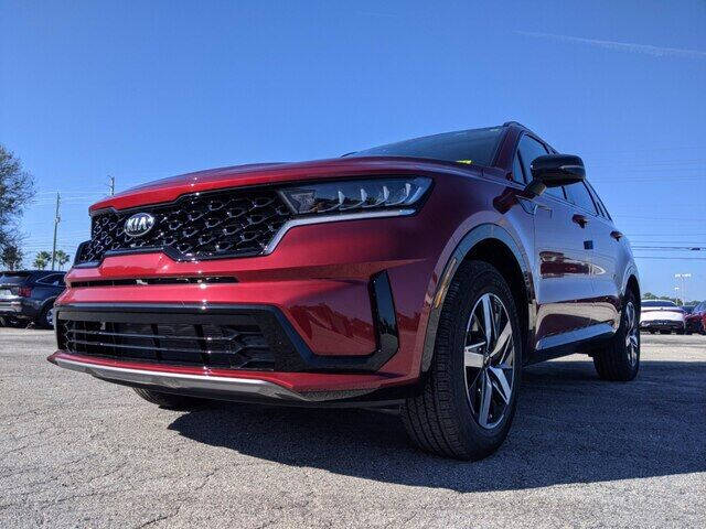 2021 Kia Sorento S