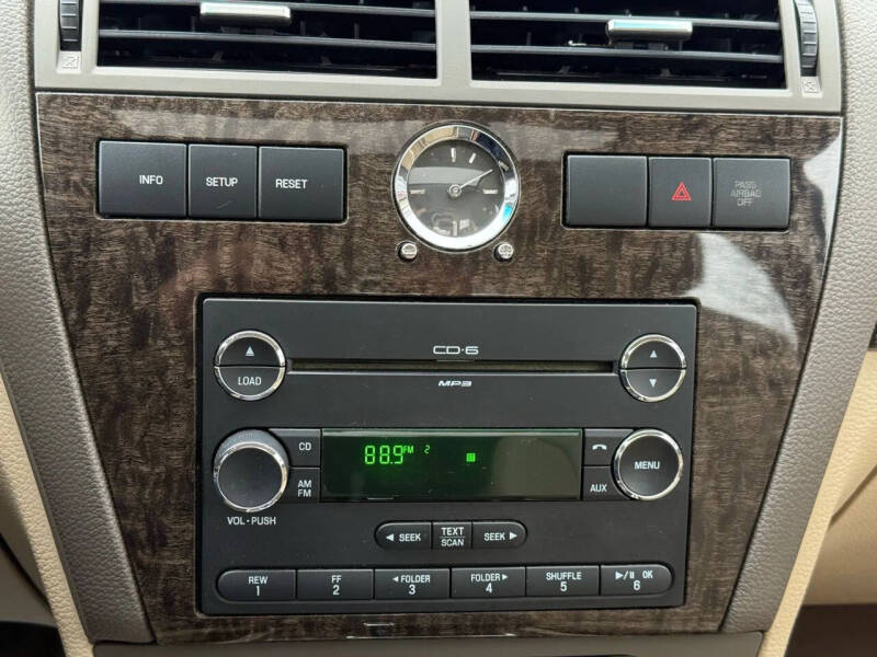 2009 Mercury Milan I-4 Premier