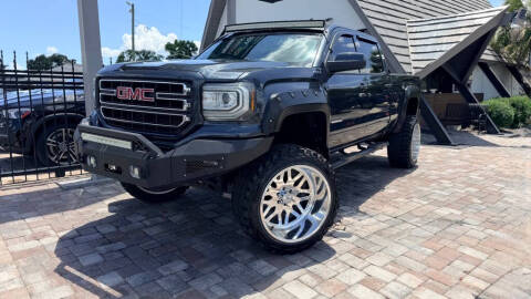 2017 GMC Sierra 1500