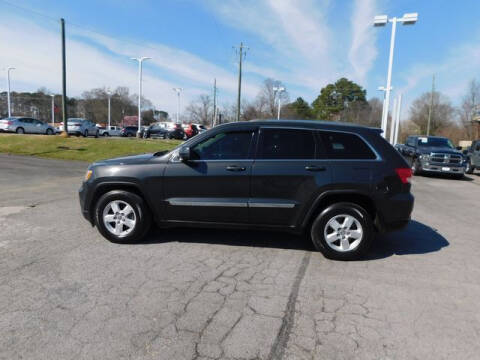 2011 Jeep Grand Cherokee Laredo