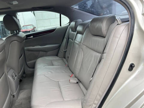 2003 Lexus ES 300