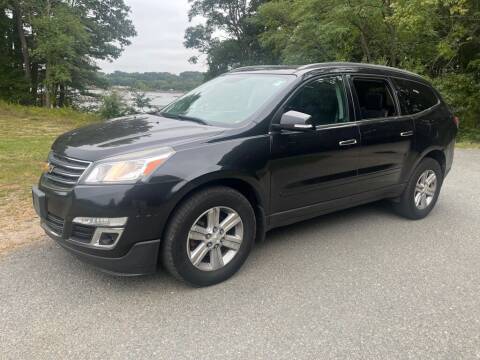 2013 Chevrolet Traverse for sale at Elite Pre-Owned Auto in Peabody MA
