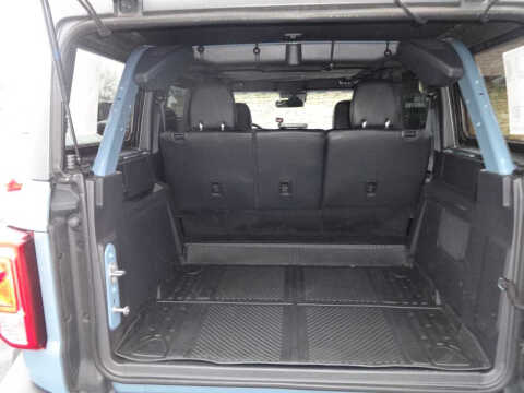 2023 Ford Bronco Big Bend Advanced