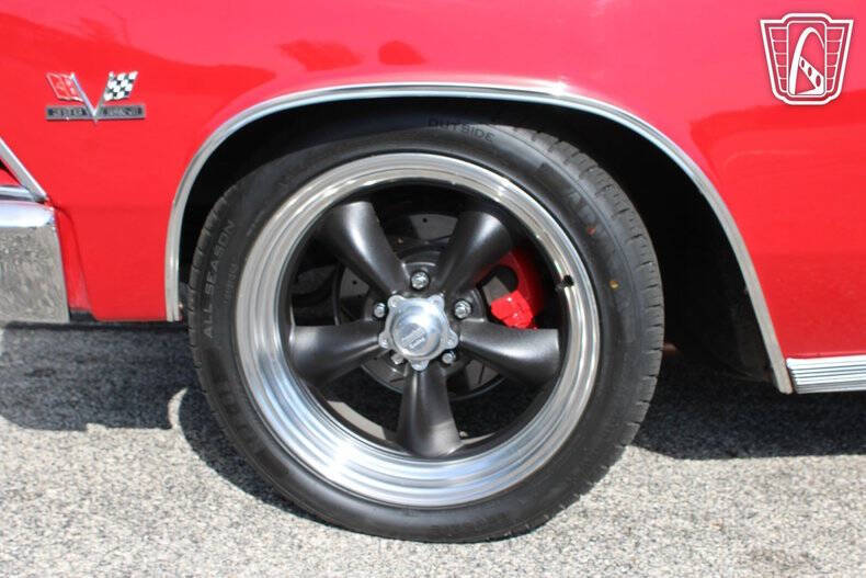 1966 Chevrolet Chevelle