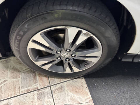 2015 Honda Crosstour EX-L V6 w/Navi