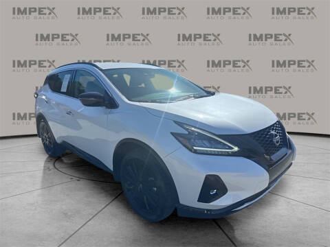 2023 Nissan Murano SV