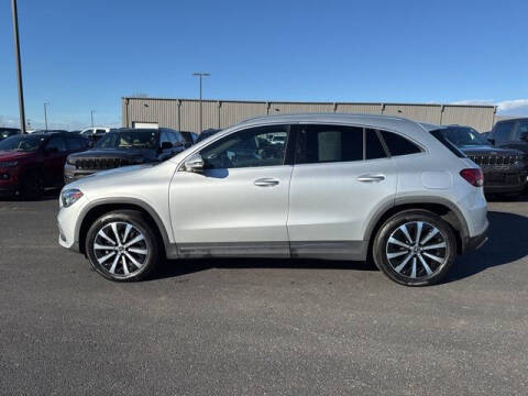 2021 Mercedes-Benz GLA GLA 250 4MATIC