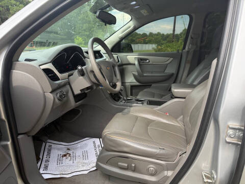 2016 Chevrolet Traverse LS