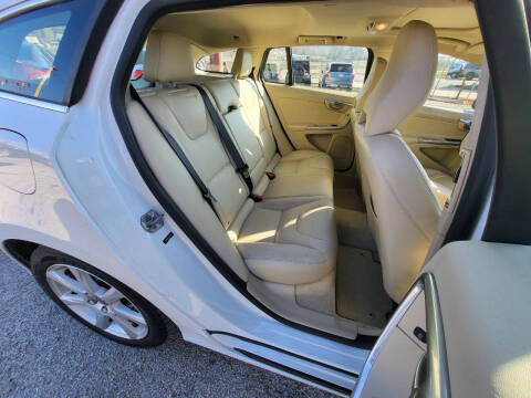 2016 Volvo V60 T5 Drive-E Premier