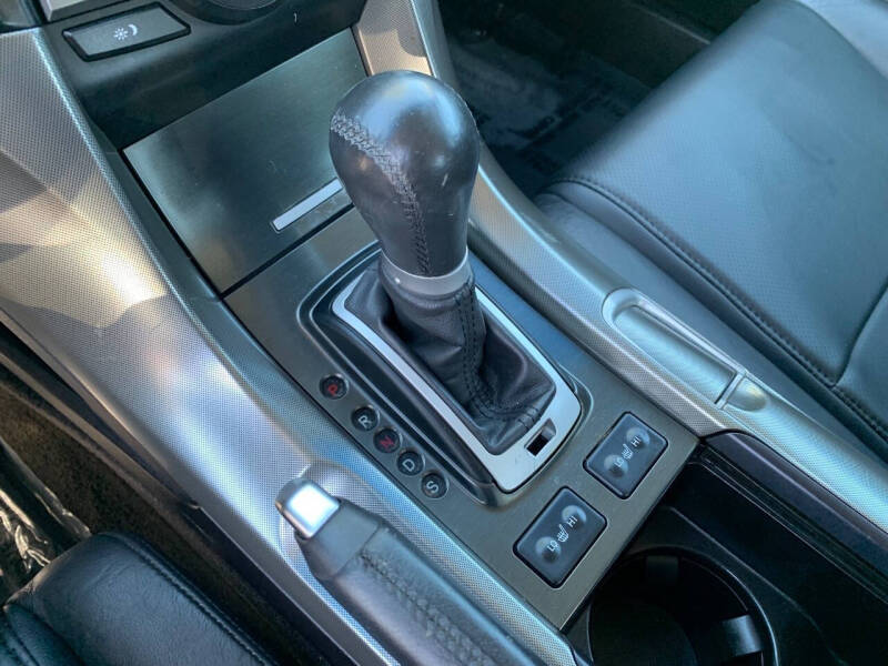 2009 Acura TL w/Tech