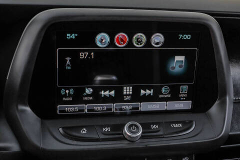 2017 Chevrolet Camaro LT