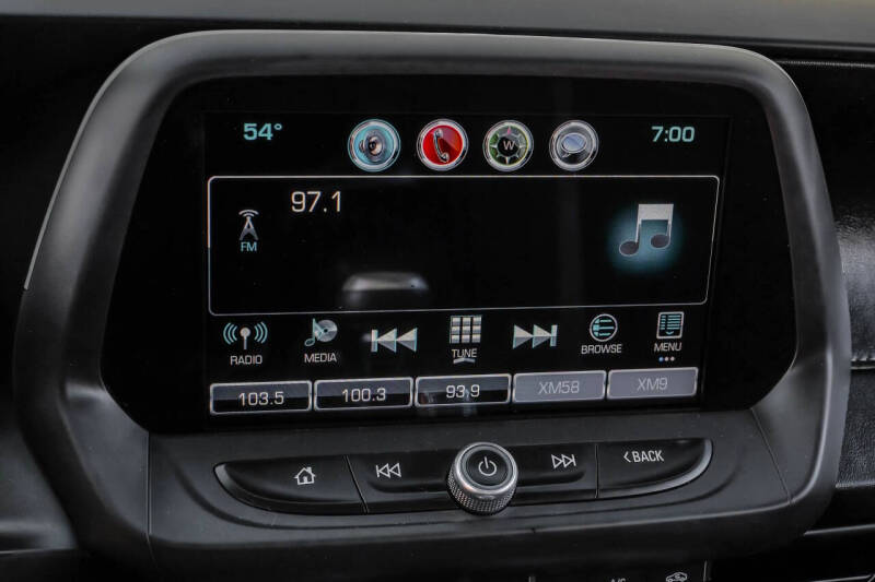 2017 Chevrolet Camaro LT