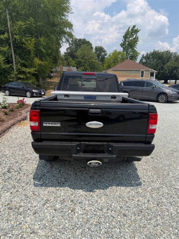 2011 Ford Ranger