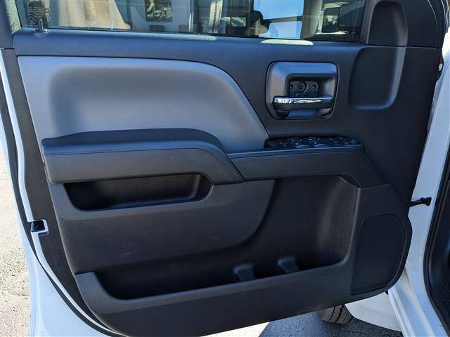 2022 Chevrolet Silverado Medium Duty