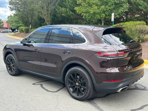 2019 Porsche Cayenne