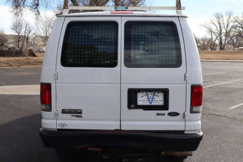 2013 Ford E-Series E-250