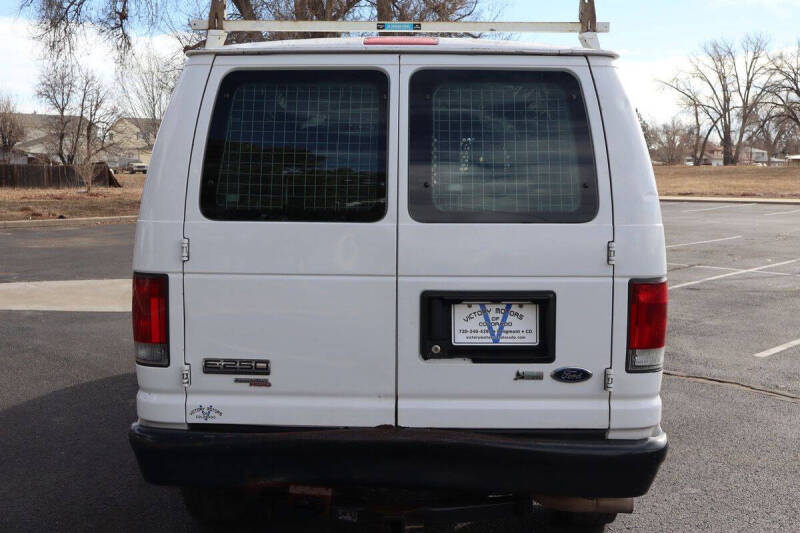 2013 Ford E-Series E-250