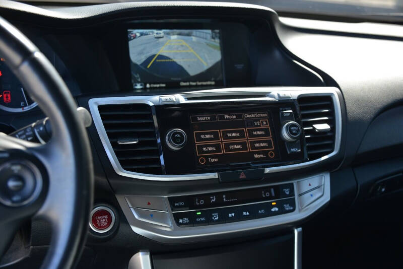 2014 Honda Accord EX-L V6