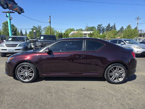 2013 Scion tC