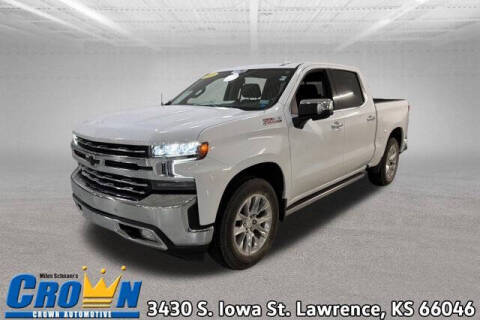 2019 Chevrolet Silverado 1500