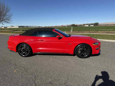 2018 Ford Mustang GT Premium